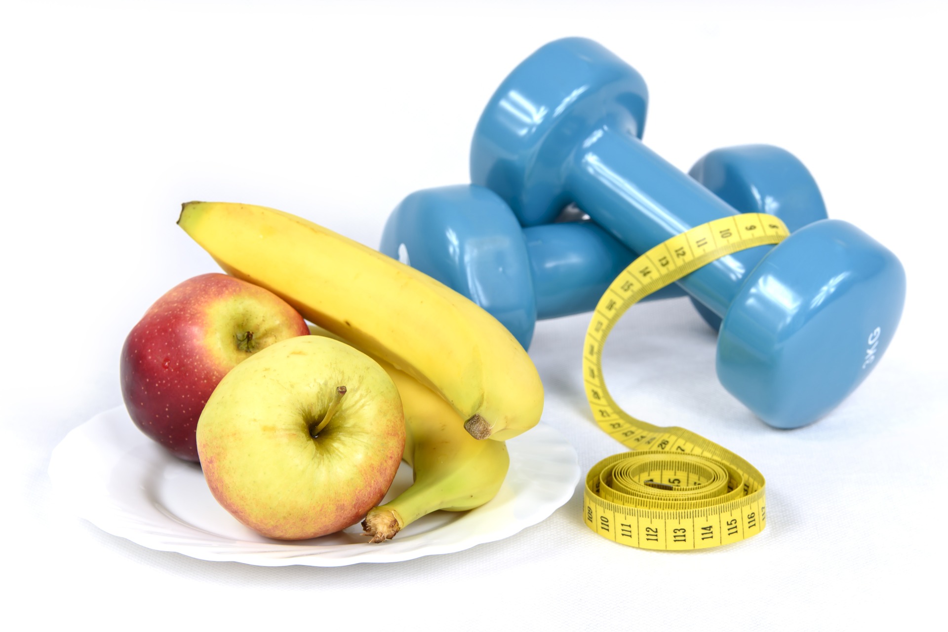 what do you do stay healthy?