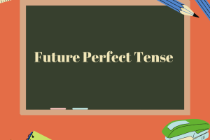 Future Perfect Tense