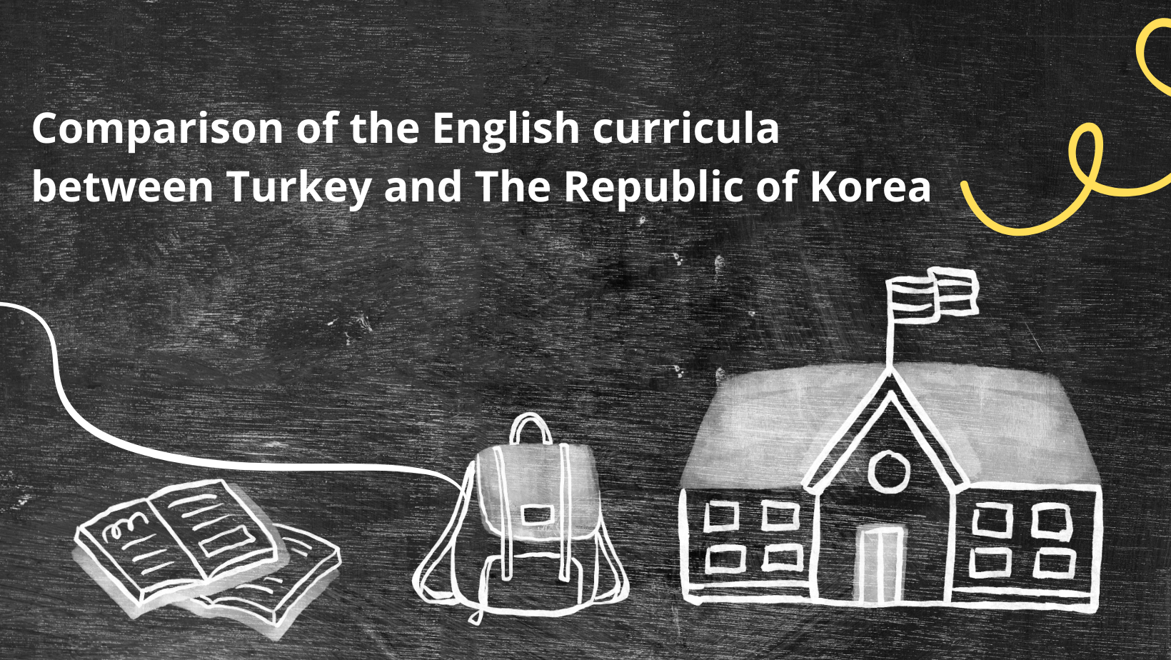 Comparison of the English curricula between Turkey and The Republic of Korea