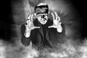 Marry Shelly Frankenstein